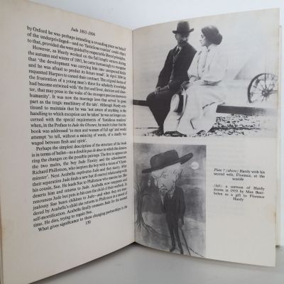 HARDY: Novelist and Poet