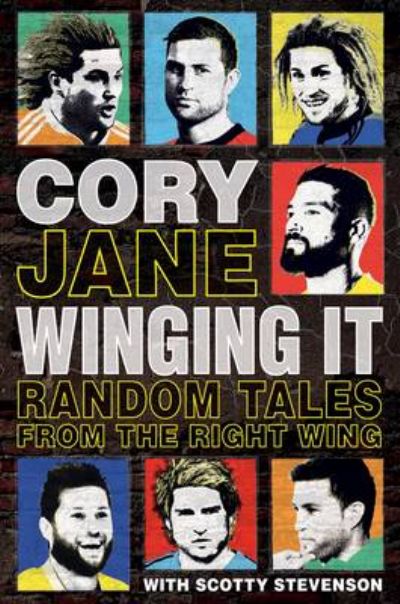 CORY JANE Winging It 