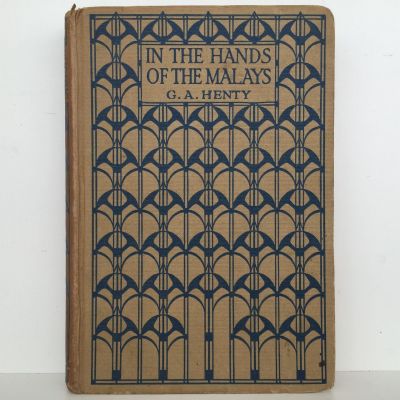 IN THE HANDS OF THE MALAYS