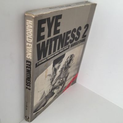 EYEWITNESS 2: Three Decades Through World Press Photos