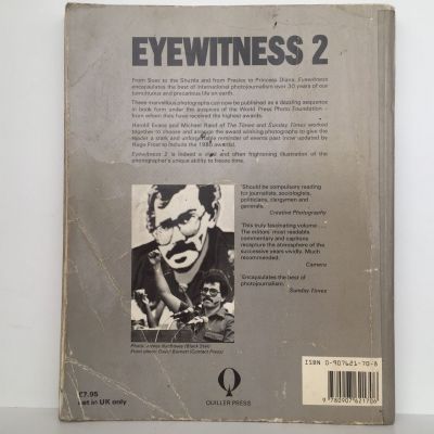 EYEWITNESS 2: Three Decades Through World Press Photos