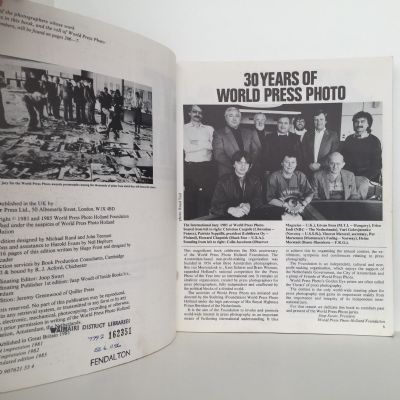 EYEWITNESS 2: Three Decades Through World Press Photos