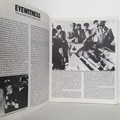 EYEWITNESS 2: Three Decades Through World Press Photos