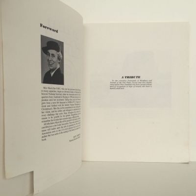 65 YEARS OF GUIDING IN NEW ZEALAND 1908-1973