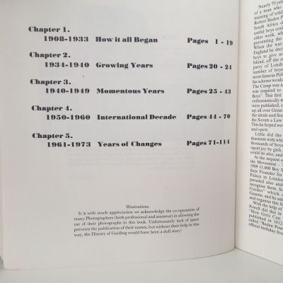65 YEARS OF GUIDING IN NEW ZEALAND 1908-1973