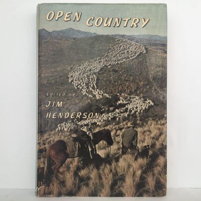 OPEN COUNTRY