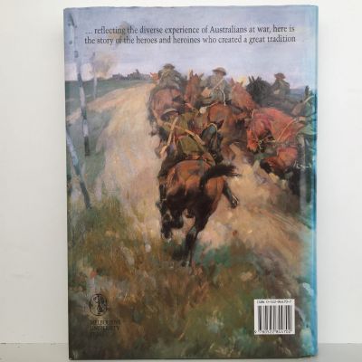 THE DIGGERS: Makers of The Australian Military Tradition