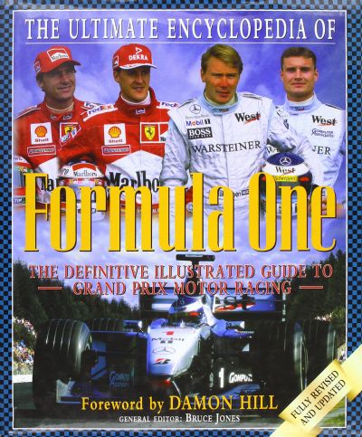 The Ultimate Encyclopedia of FORMULA ONE 