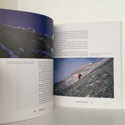 GHOSTS OF EVEREST: The Authorised Story of The Search for Mallory & Irvine