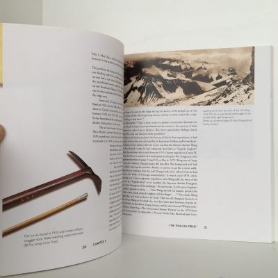 GHOSTS OF EVEREST: The Authorised Story of The Search for Mallory & Irvine