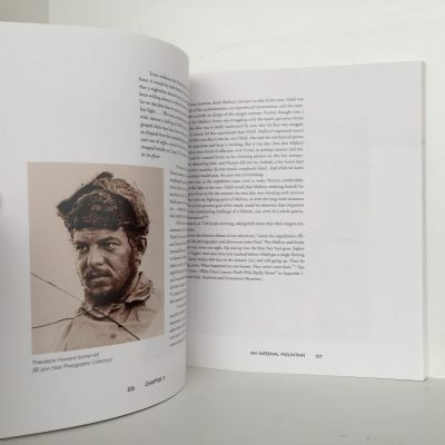 GHOSTS OF EVEREST: The Authorised Story of The Search for Mallory & Irvine