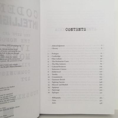 CODENAME INTELLIGENTSIA: The Life and Times of Ivor Montagu