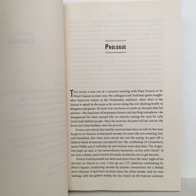 THE GREAT REFORMER: Francis and The Making of a Radical Pope