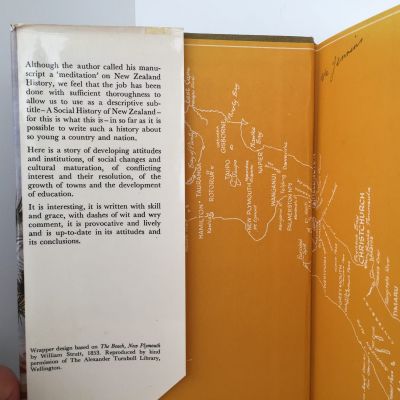 THE GOLDEN ECHO: A Social History of New Zealand