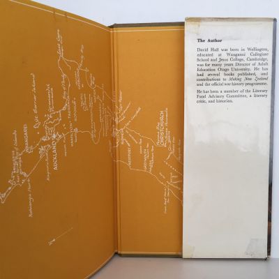 THE GOLDEN ECHO: A Social History of New Zealand