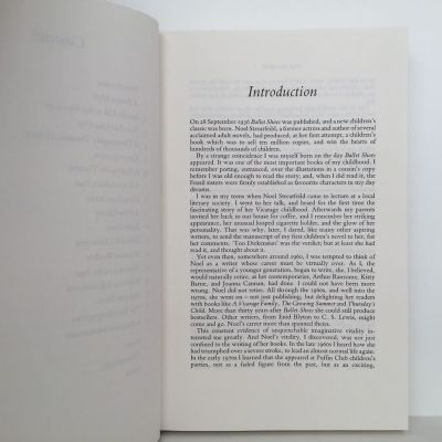 NOEL STREATFEILD: A Biography