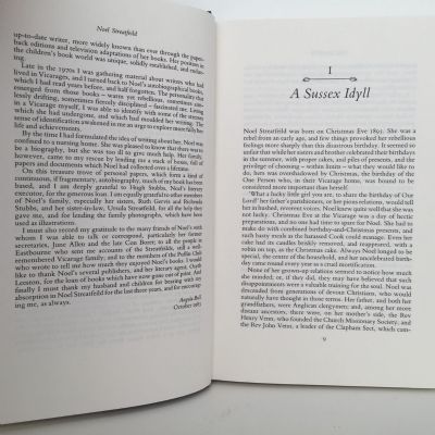 NOEL STREATFEILD: A Biography
