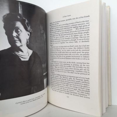 NOEL STREATFEILD: A Biography