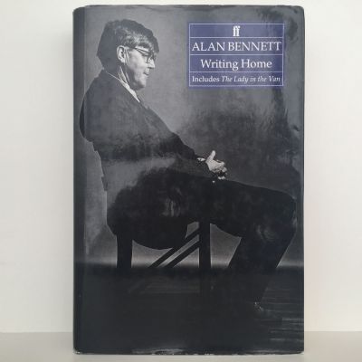 WRITING HOME: Alan Bennett