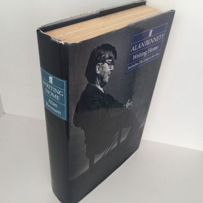 WRITING HOME: Alan Bennett