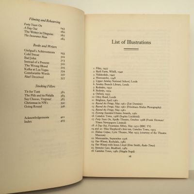 WRITING HOME: Alan Bennett