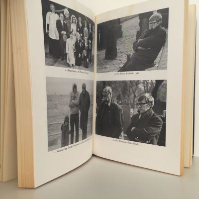 WRITING HOME: Alan Bennett