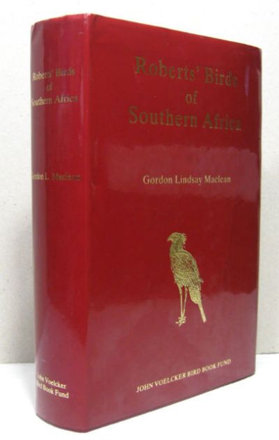Roberts' Birds of Southern Africa