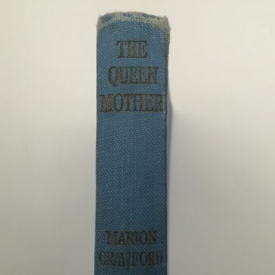 THE QUEEN MOTHER