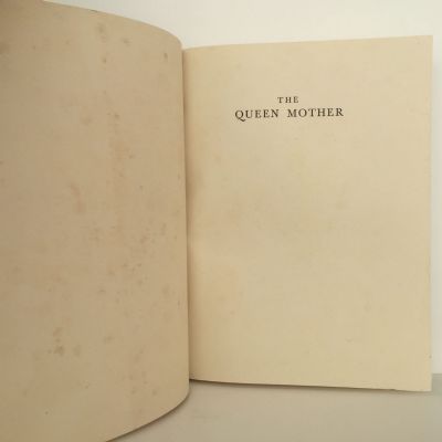 THE QUEEN MOTHER