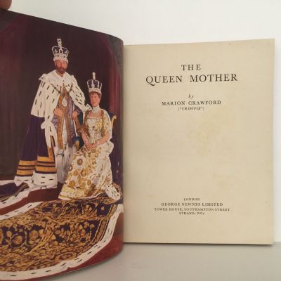 THE QUEEN MOTHER