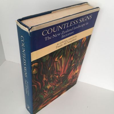 COUNTLESS SIGNS: The New Zealand Landscape In Literature