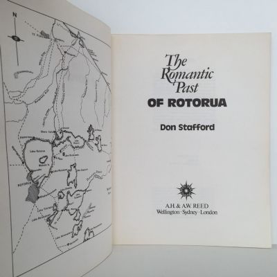 THE ROMANTIC PAST OF ROTORUA
