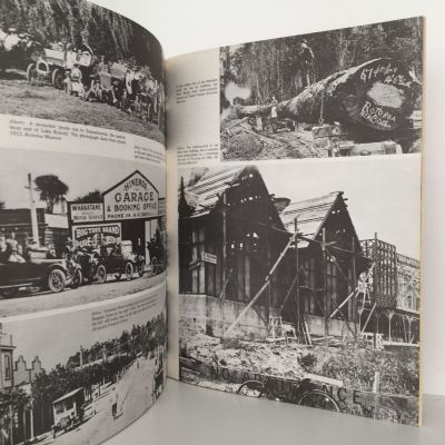 THE ROMANTIC PAST OF ROTORUA