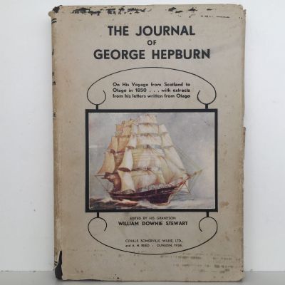 THE JOURNAL OF GEORGE HEPBURN