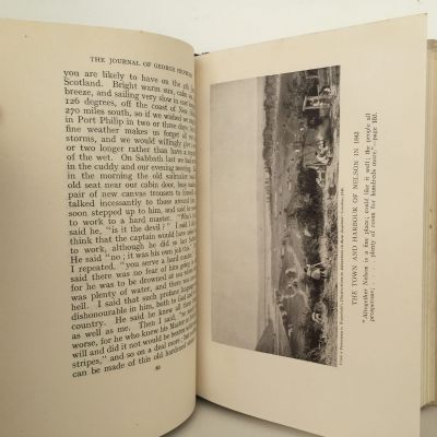 THE JOURNAL OF GEORGE HEPBURN