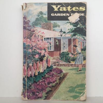 YATES GARDEN GUIDE: 42nd Edition