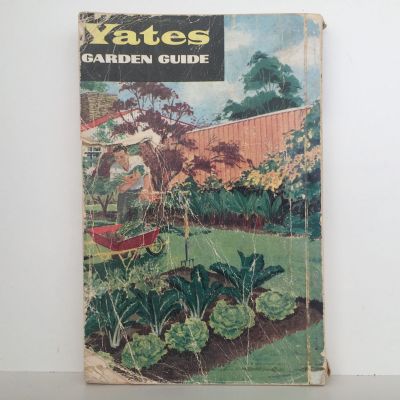 YATES GARDEN GUIDE: 42nd Edition
