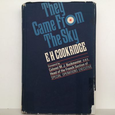 THEY CAME FROM THE SKY