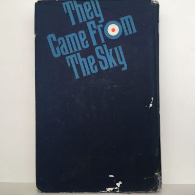 THEY CAME FROM THE SKY