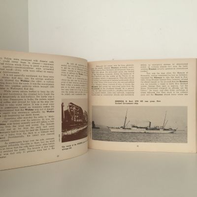 TRAIL BLAZERS OF NEW ZEALAND