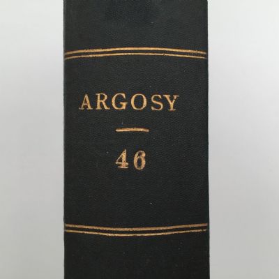 THE ARGOSY: Volume XLVI