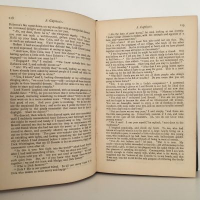 THE ARGOSY: Volume XLVI