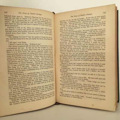 THE ARGOSY: Volume XLVI