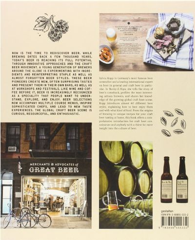 BARLEY & HOPS: The Craft Beer Book
