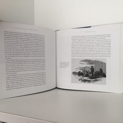 THE ARCTIC VOYAGES OF MARTIN FROBISHER: An Elizabethan Adventure