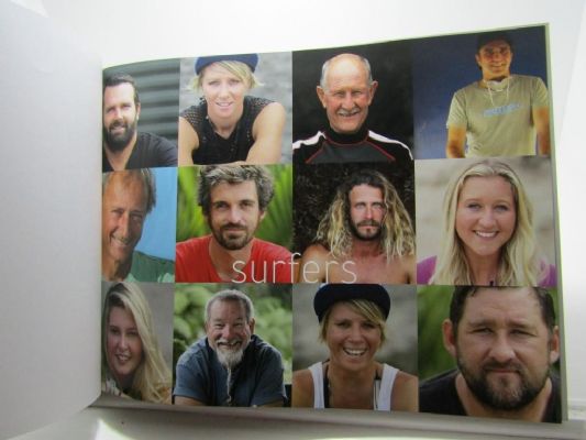 SURFERS : A Kiwi Lifestyle