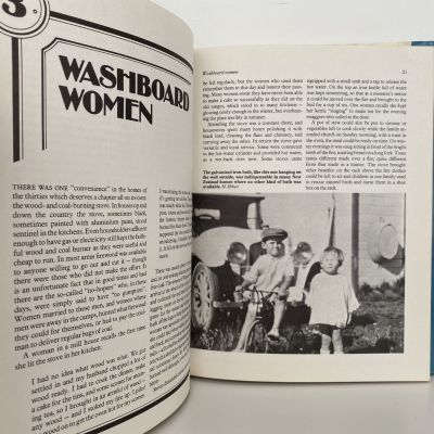 VICTORIA'S DAUGHTERS: New Zealand Women of The Thirties