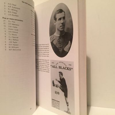 The Reed Book of ALL BLACK RECORDS 1883-2003