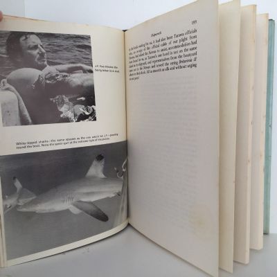 OARS ACROSS THE PACIFIC: 8,000 Miles