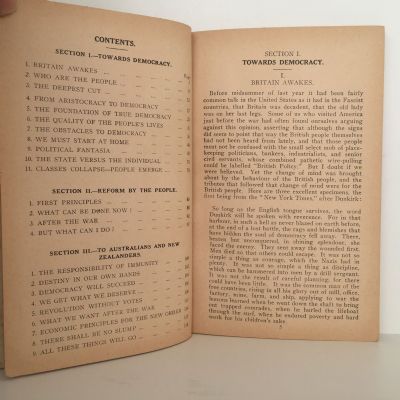 OUT OF THE PEOPLE: J B Priestley